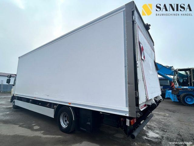 Volvo FL 250/Carrier Supra 1250MT/LBW Wüllhorst - Рефрижератор камион: снимка 4 Volvo FL 250/Carrier Supra 1250MT/LBW Wüllhorst - Рефрижератор камион: снимка 4