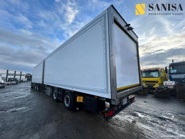 Volvo FM 420/Carrier Icland Twincoo/Zug/ACC/Euro 6D - Рефрижератор камион: снимка 4 Volvo FM 420/Carrier Icland Twincoo/Zug/ACC/Euro 6D - Рефрижератор камион: снимка 4