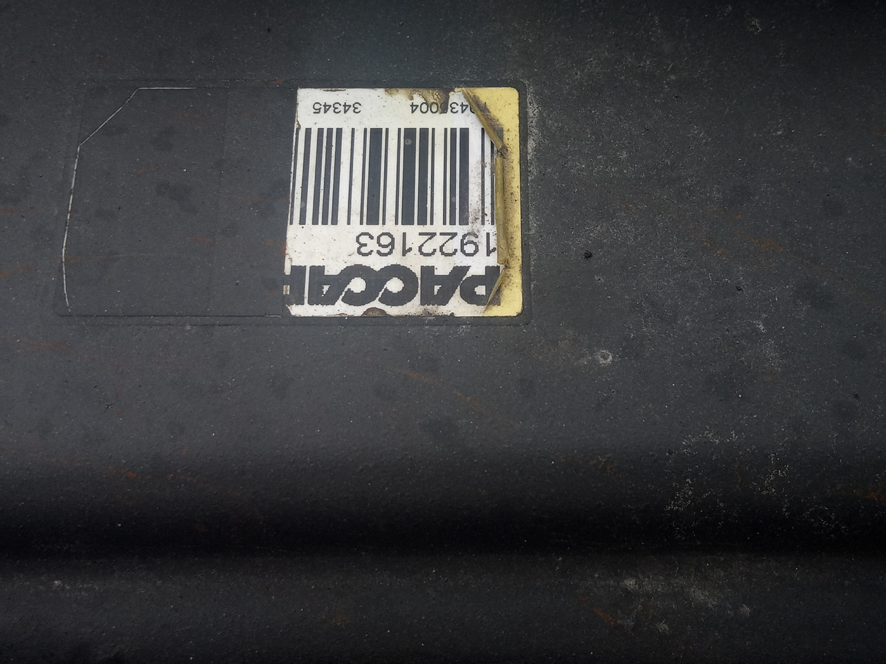 Двигател Daf XF106: снимка 10