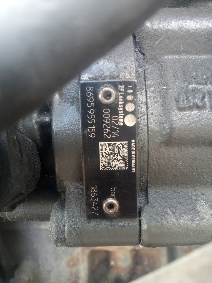 Двигател Daf XF106: снимка 11