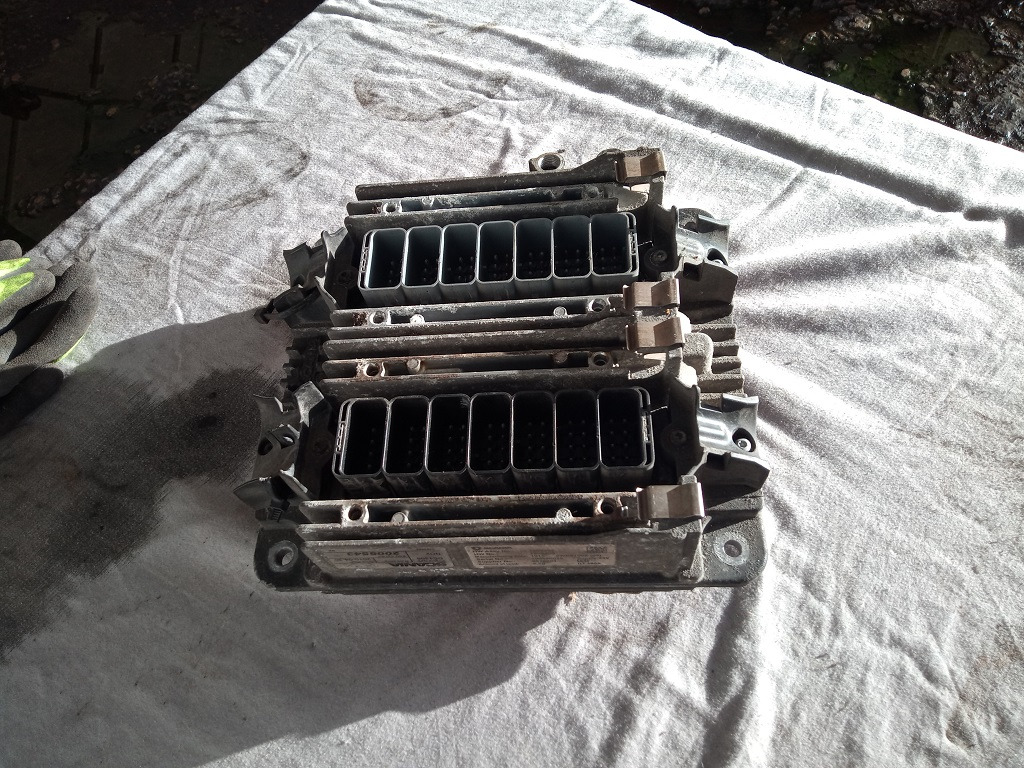 EDC Scania R440 DC1305 2006543 - Блок за управление за Камион: снимка 2 EDC Scania R440 DC1305 2006543 - Блок за управление за Камион: снимка 2