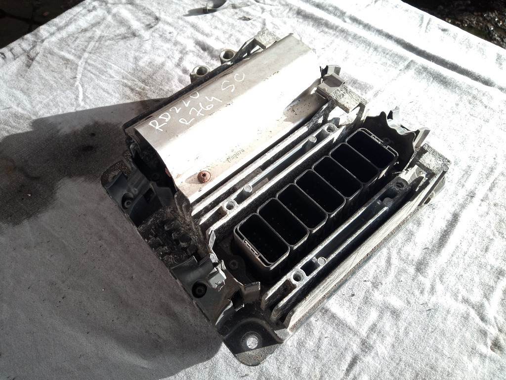 EDC Scania R440 DC1310 1931089 - Блок за управление за Камион: снимка 2 EDC Scania R440 DC1310 1931089 - Блок за управление за Камион: снимка 2