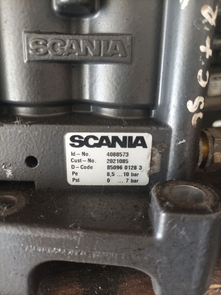 Scania Scania - Клапа: снимка 1 Scania Scania - Клапа: снимка 1
