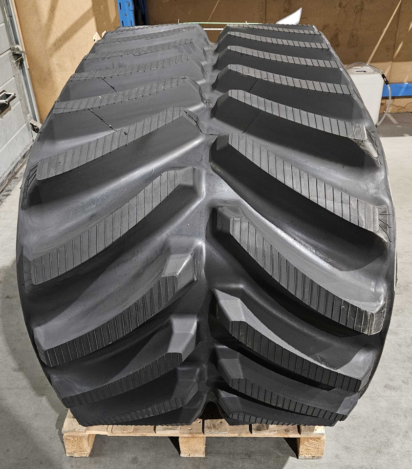 CASE IH Quatrac 30"x6"x42 & 36"x6"x42 - Гумени/ Метални вериги за Верижен трактор: снимка 2 CASE IH Quatrac 30"x6"x42 & 36"x6"x42 - Гумени/ Метални вериги за Верижен трактор: снимка 2