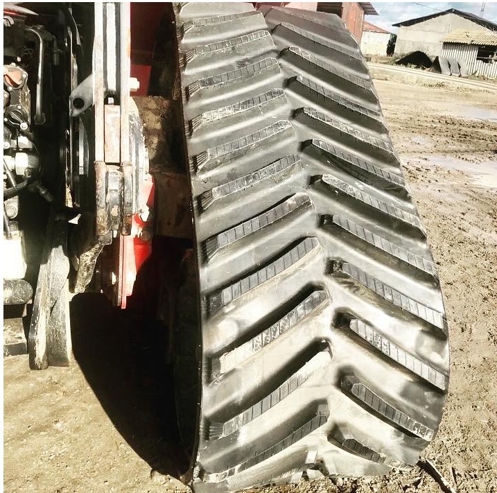 CASE IH Quatrac 30"x6"x42 & 36"x6"x42 - Гумени/ Метални вериги за Верижен трактор: снимка 5 CASE IH Quatrac 30"x6"x42 & 36"x6"x42 - Гумени/ Метални вериги за Верижен трактор: снимка 5