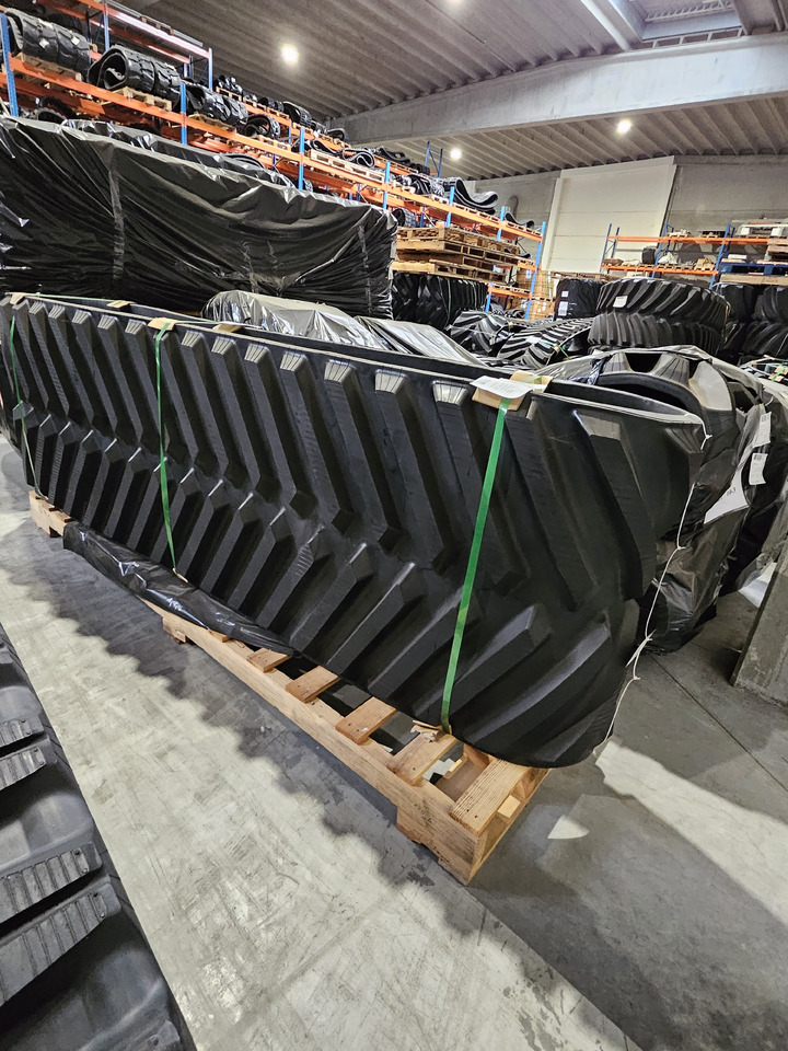 Rubber track for CNH MAGNUM ROWTRAC & NH T8 SmartTrax - Гумени/ Метални вериги за Верижен трактор: снимка 5 Rubber track for CNH MAGNUM ROWTRAC & NH T8 SmartTrax - Гумени/ Метални вериги за Верижен трактор: снимка 5