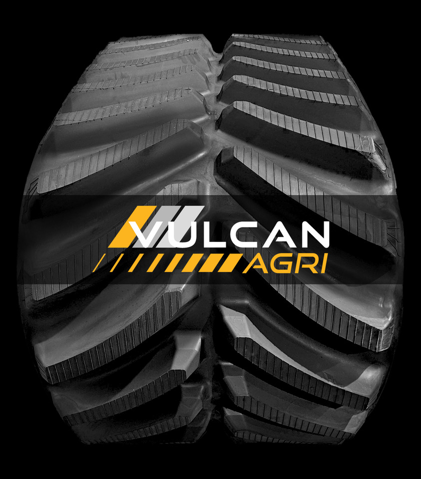 Rubber track for CNH MAGNUM ROWTRAC & NH T8 SmartTrax - Гумени/ Метални вериги за Верижен трактор: снимка 1 Rubber track for CNH MAGNUM ROWTRAC & NH T8 SmartTrax - Гумени/ Метални вериги за Верижен трактор: снимка 1