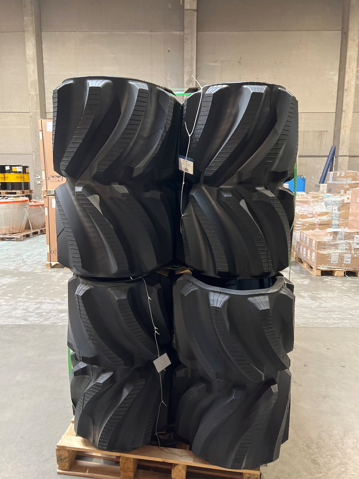 Rubber track for CNH and NH Combine 24" and 28.5" - Гумени/ Метални вериги за Зърнокомбайн: снимка 2 Rubber track for CNH and NH Combine 24" and 28.5" - Гумени/ Метални вериги за Зърнокомбайн: снимка 2