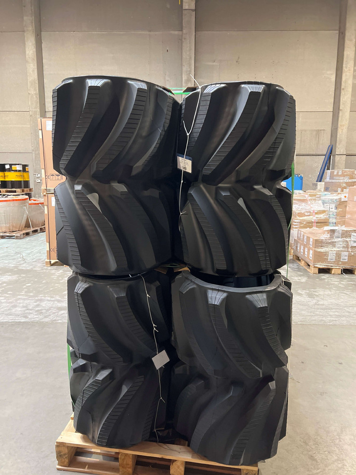 Rubber track for Challenger MT800 and FENDT MT1100 30" and 36" - Гумени/ Метални вериги за Селскостопанска техника: снимка 4 Rubber track for Challenger MT800 and FENDT MT1100 30" and 36" - Гумени/ Метални вериги за Селскостопанска техника: снимка 4