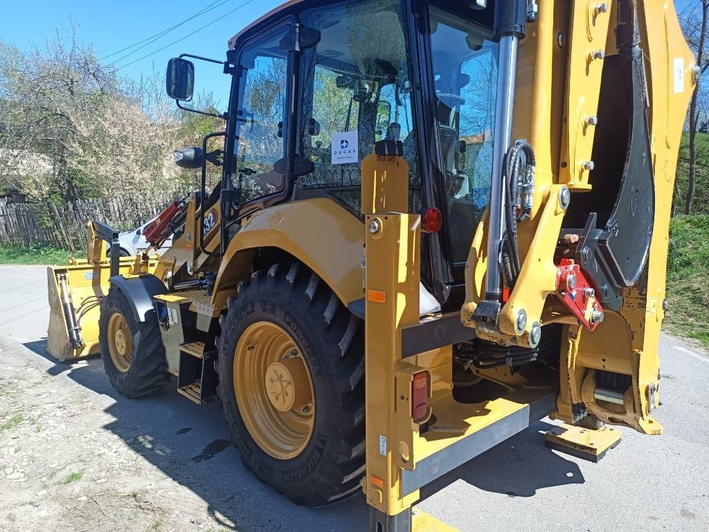 CAT 432 - Багер-товарач: снимка 4 CAT 432 - Багер-товарач: снимка 4