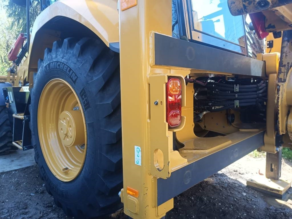 CAT 432 - Багер-товарач: снимка 5 CAT 432 - Багер-товарач: снимка 5