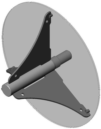 Degelman Hy-Roller XL 41 - Селскостопански валяк: снимка 4 Degelman Hy-Roller XL 41 - Селскостопански валяк: снимка 4