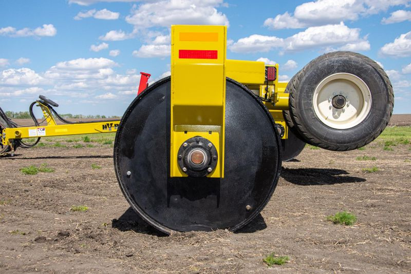 Degelman Hy-Roller XL 41 - Селскостопански валяк: снимка 2 Degelman Hy-Roller XL 41 - Селскостопански валяк: снимка 2