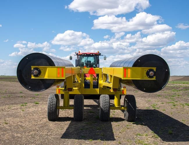 Degelman Hy-Roller XL 41 - Селскостопански валяк: снимка 1 Degelman Hy-Roller XL 41 - Селскостопански валяк: снимка 1