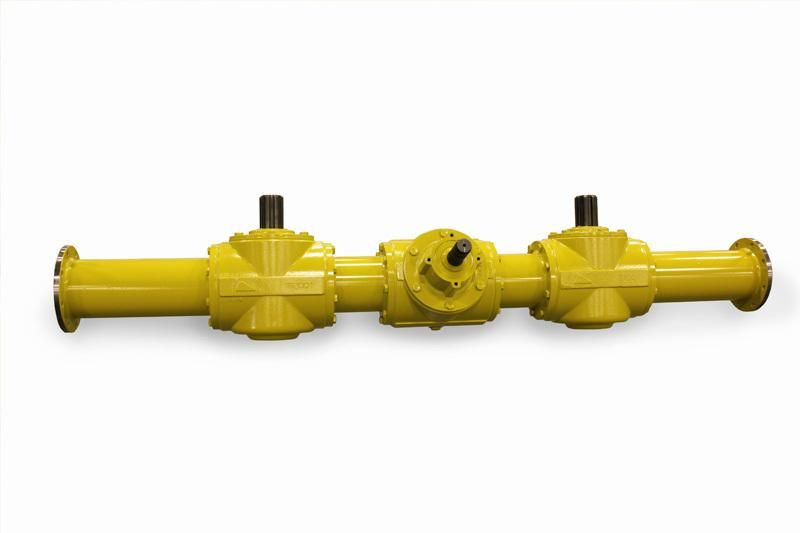 Нови Разпръсквач за оборски тор Degelman M28: снимка 21 Нови Разпръсквач за оборски тор Degelman M28: снимка 21