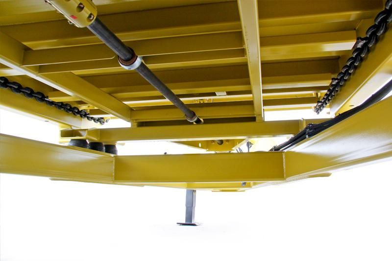 Нови Разпръсквач за оборски тор Degelman M28: снимка 11 Нови Разпръсквач за оборски тор Degelman M28: снимка 11