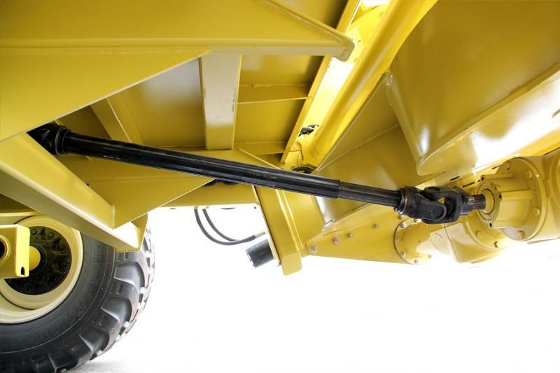 Нови Разпръсквач за оборски тор Degelman M28: снимка 12 Нови Разпръсквач за оборски тор Degelman M28: снимка 12