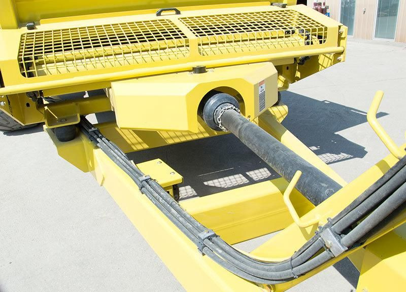 Нови Разпръсквач за оборски тор Degelman M28: снимка 6 Нови Разпръсквач за оборски тор Degelman M28: снимка 6