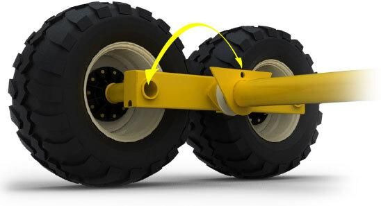 Нови Разпръсквач за оборски тор Degelman M28: снимка 23 Нови Разпръсквач за оборски тор Degelman M28: снимка 23