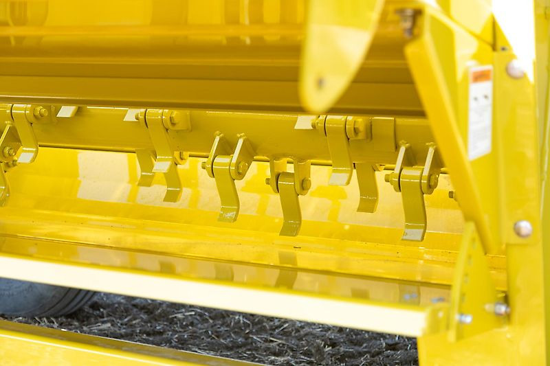 Нови Машина за сено и фураж Degelman RENN BALE PROCESSOR 938: снимка 8