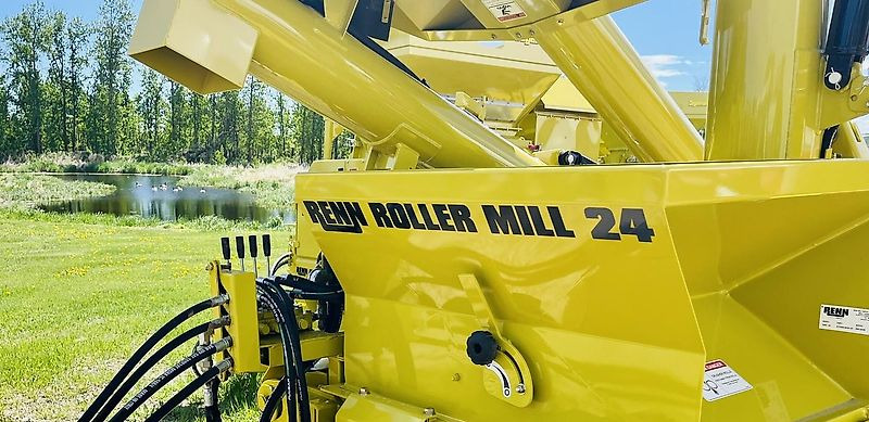 Degelman RENN RMC 24 Walzenmühle - Оборудване след прибиране на реколтата: снимка 2 Degelman RENN RMC 24 Walzenmühle - Оборудване след прибиране на реколтата: снимка 2