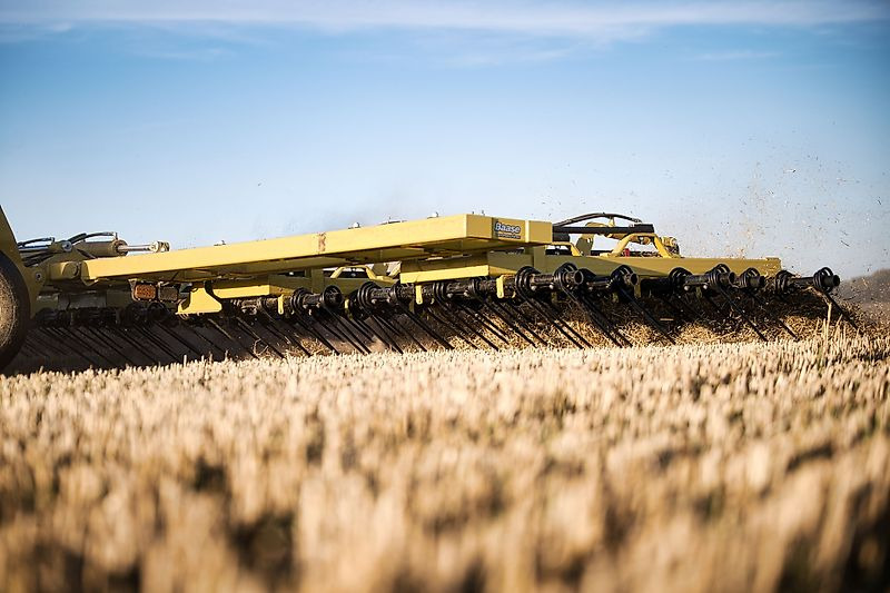 Degelman Strawmaster 30 - Брана: снимка 3 Degelman Strawmaster 30 - Брана: снимка 3
