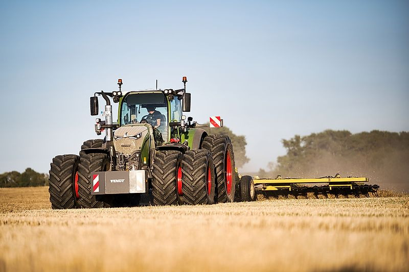 Degelman Strawmaster 30 - Брана: снимка 2 Degelman Strawmaster 30 - Брана: снимка 2