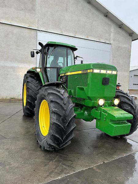 John Deere 4955 - Трактор: снимка 3 John Deere 4955 - Трактор: снимка 3