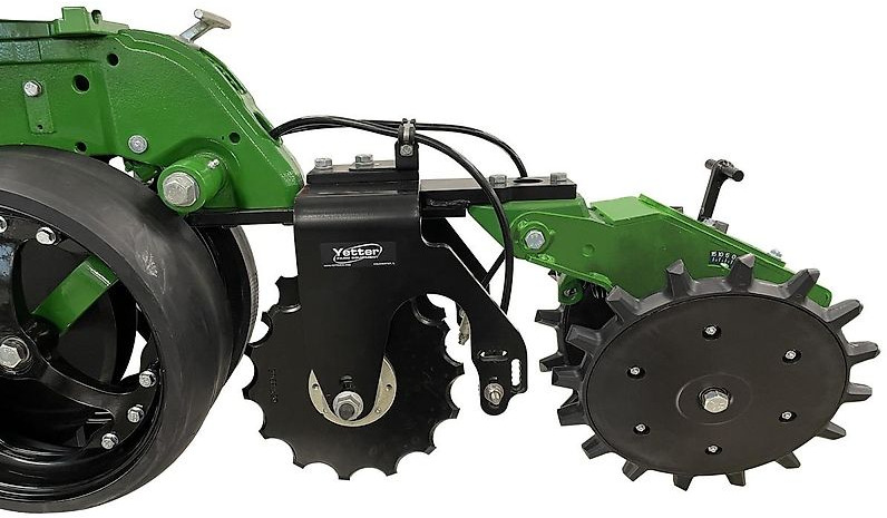 Yetter Düngerschar - Flüssigdünger - Инжектиране на течен тор: снимка 1 Yetter Düngerschar - Flüssigdünger - Инжектиране на течен тор: снимка 1