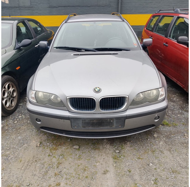 BMW 318-D - Лек автомобил: снимка 2 BMW 318-D - Лек автомобил: снимка 2