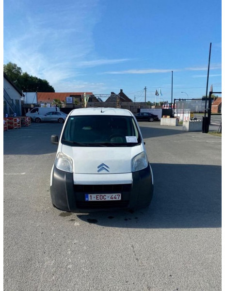 Citroën Nemo - Товарен бус: снимка 3 Citroën Nemo - Товарен бус: снимка 3