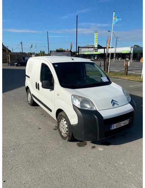 Citroën Nemo - Товарен бус: снимка 2 Citroën Nemo - Товарен бус: снимка 2