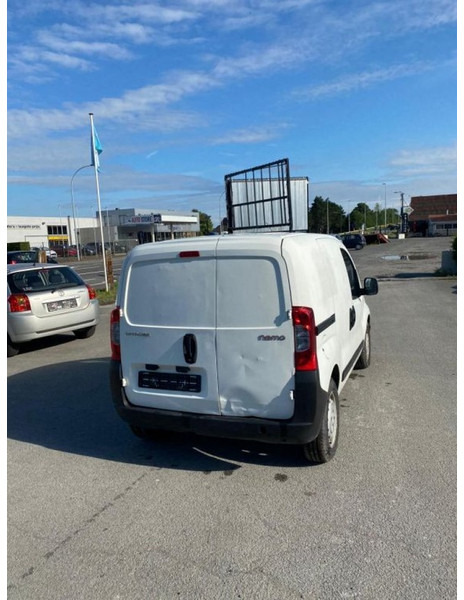 Citroën Nemo - Товарен бус: снимка 4 Citroën Nemo - Товарен бус: снимка 4