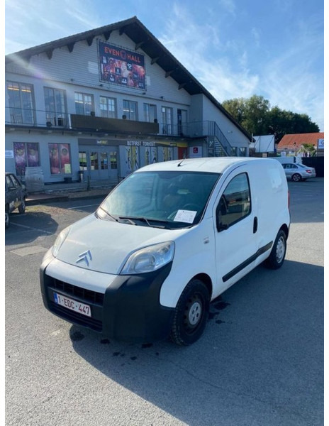 Citroën Nemo - Товарен бус: снимка 1 Citroën Nemo - Товарен бус: снимка 1