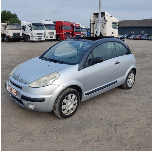 Citroën PLURIEL - Лек автомобил: снимка 1 Citroën PLURIEL - Лек автомобил: снимка 1