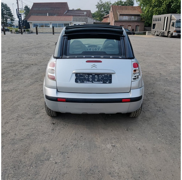 Citroën PLURIEL - Лек автомобил: снимка 4 Citroën PLURIEL - Лек автомобил: снимка 4
