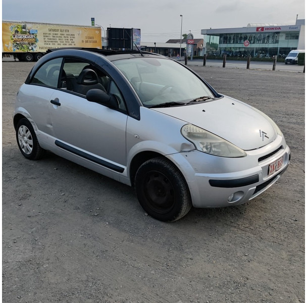 Citroën PLURIEL - Лек автомобил: снимка 3 Citroën PLURIEL - Лек автомобил: снимка 3