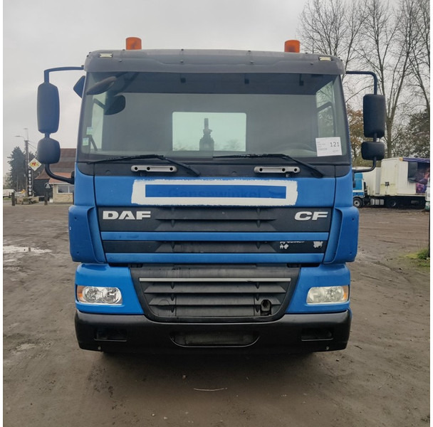 DAF CF 85 430 - Контейнеровоз/ Сменна каросерия камион: снимка 2 DAF CF 85 430 - Контейнеровоз/ Сменна каросерия камион: снимка 2
