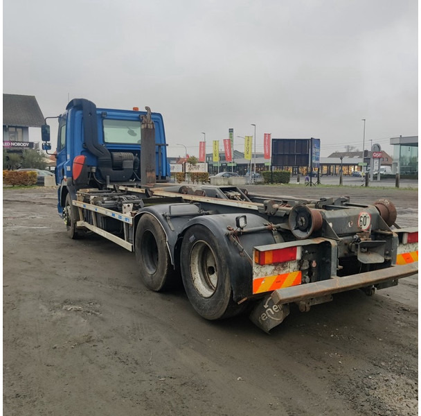 DAF CF 85 430 - Контейнеровоз/ Сменна каросерия камион: снимка 4 DAF CF 85 430 - Контейнеровоз/ Сменна каросерия камион: снимка 4