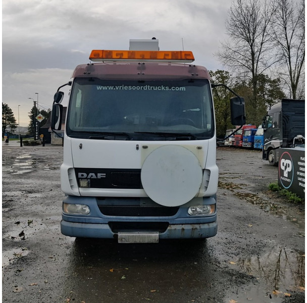 DAF CF - Автовишка: снимка 2 DAF CF - Автовишка: снимка 2