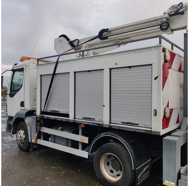 DAF CF - Автовишка: снимка 4 DAF CF - Автовишка: снимка 4