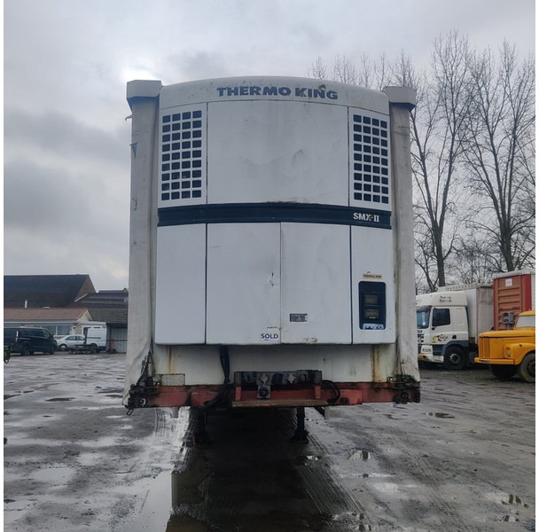 DESOT - Затворена каросерия полуремарке: снимка 2 DESOT - Затворена каросерия полуремарке: снимка 2