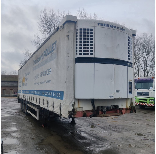 DESOT - Затворена каросерия полуремарке: снимка 3 DESOT - Затворена каросерия полуремарке: снимка 3