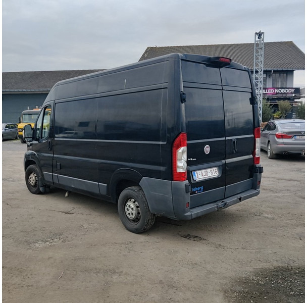 Fiat Ducato - Товарен бус: снимка 4 Fiat Ducato - Товарен бус: снимка 4