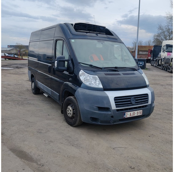 Fiat Ducato - Товарен бус: снимка 3 Fiat Ducato - Товарен бус: снимка 3