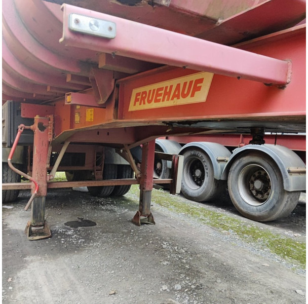 Fruehauf D33 - Самосвал полуремарке: снимка 3 Fruehauf D33 - Самосвал полуремарке: снимка 3