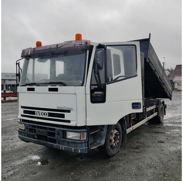 Iveco 130 E 18 - Самосвал камион: снимка 1 Iveco 130 E 18 - Самосвал камион: снимка 1