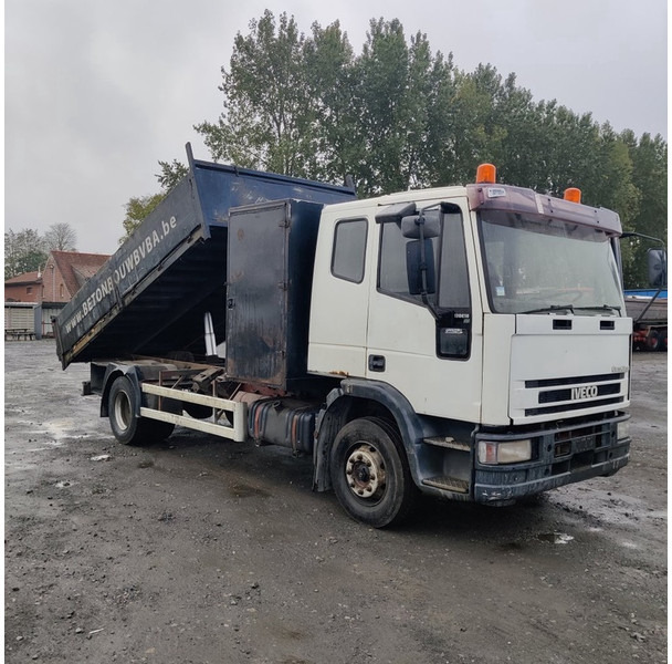 Iveco 130 E 18 - Самосвал камион: снимка 3 Iveco 130 E 18 - Самосвал камион: снимка 3