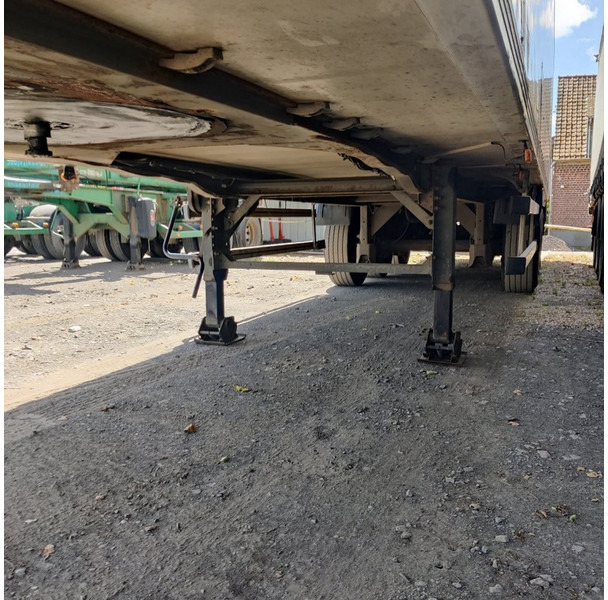 Затворена каросерия полуремарке LAMBERET kast: снимка 7