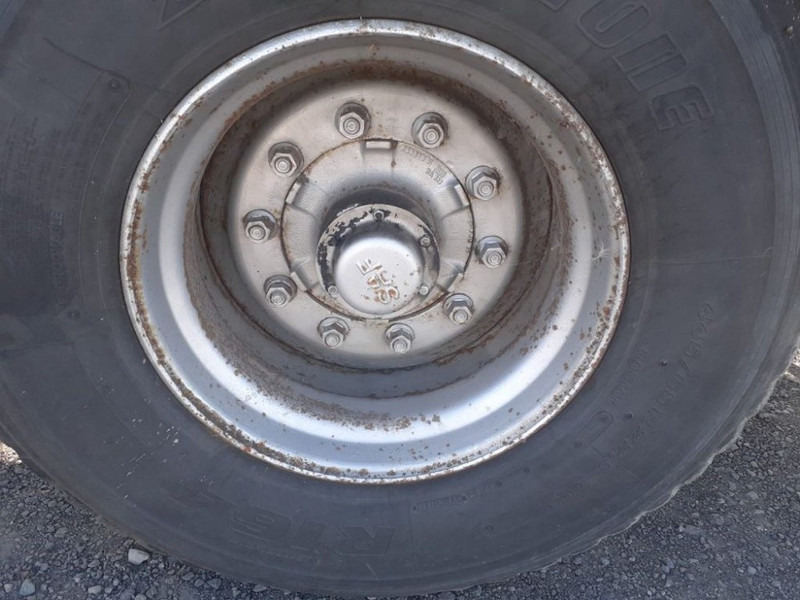 Lambrecht OPLEGGER - Бордово полуремарке/ Платформа: снимка 5 Lambrecht OPLEGGER - Бордово полуремарке/ Платформа: снимка 5